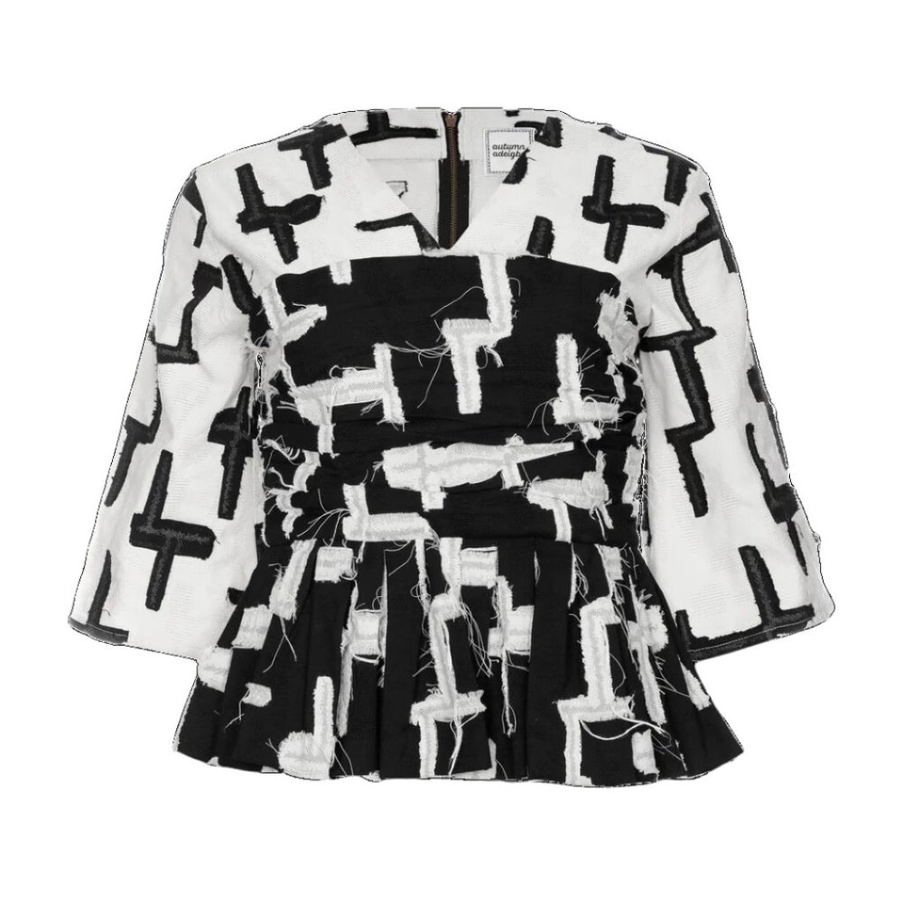 Autumn Adeigbo Giada Top